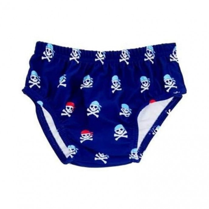 Btbox Swim Nappy UPF50+ 06-12m Pirates