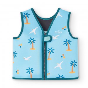 Btbox Swim Vest Small (15-19kg) Palm Beach Btbox Swim Vest Small (15-19kg) Palm Beach