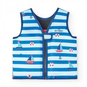 Btbox Swim Vest Small (15-19kg) Sailor Btbox Swim Vest Small (15-19kg) Sailor