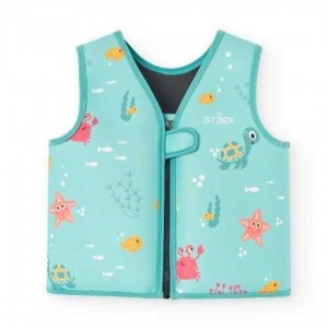 Btbox Swim Vest Small (15-19kg) Aquarium Btbox Swim Vest Small (15-19kg) Aquarium
