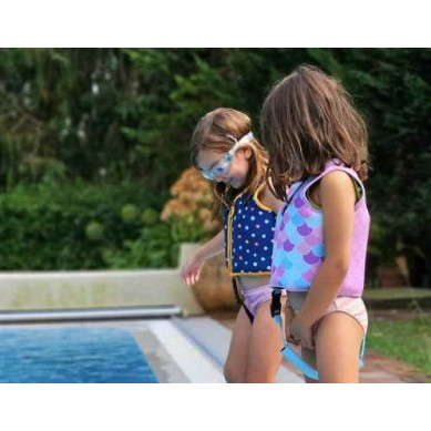Btbox Swim Vest Small (15-19kg) Sirena Btbox Swim Vest Small (15-19kg) Sirena
