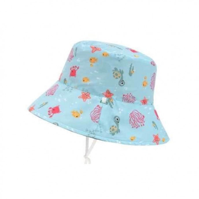 Btbox Hat Reversible UPF50+ (45-50cm) Aquarium