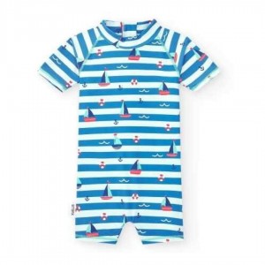 Btbox Swim 1pc Suit UPF50+ 12m Sailor Btbox Swim 1pc Suit UPF50+ 12m Sailor