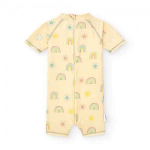 Btbox Swim 1pc Suit UPF50+ 12m Rainbow
