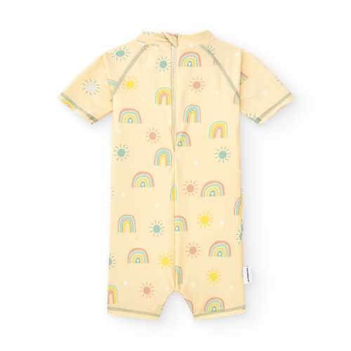 Btbox Swim 1pc Suit UPF50+ 12m Rainbow