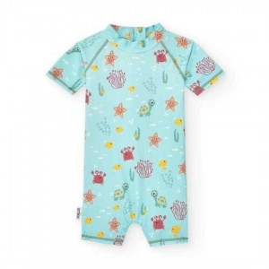 Btbox Swim 1pc Suit UPF50+ 06m Aquarium Btbox Swim 1pc Suit UPF50+ 06m Aquarium