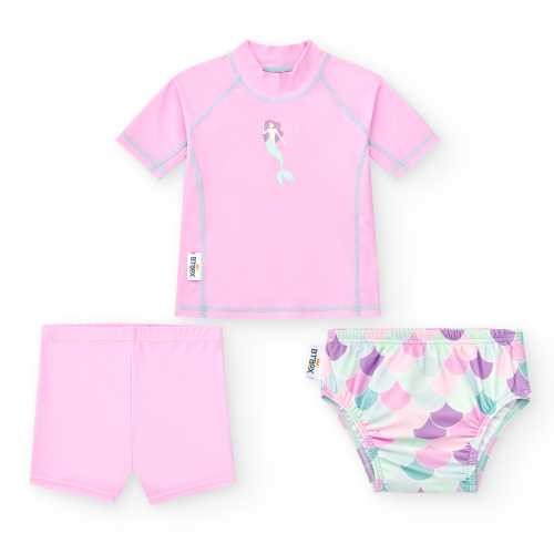 Btbox Swim Shirt UPF50+ 12-24m Sirena