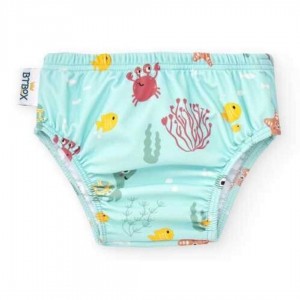 Btbox Swim Nappy UPF50+ Aquarium Btbox Swim Nappy UPF50+ Aquarium
