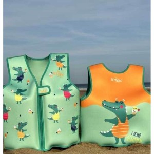 Btbox Swim Vest 11-19kg Crocodiles Btbox Swim Vest 11-19kg Crocodiles