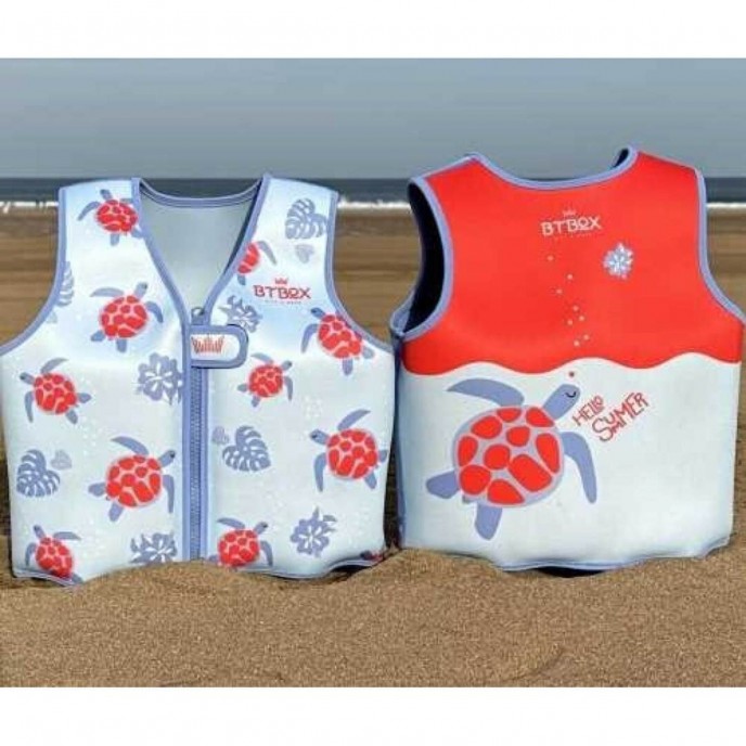Btbox Swim Vest 11-19kg Turtles Btbox Swim Vest 11-19kg Turtles