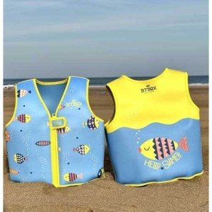 Btbox Swim Vest 11-19kg Fish Btbox Swim Vest 11-19kg Fish
