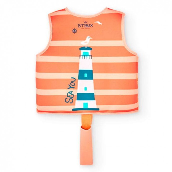 Btbox Swim Vest 11-19kg Lighthouse Btbox Swim Vest 11-19kg Lighthouse