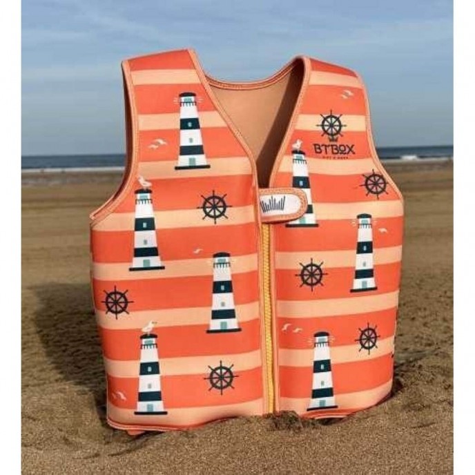 Btbox Swim Vest 11-19kg Lighthouse Btbox Swim Vest 11-19kg Lighthouse