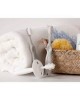 Kiokids Toothbrush Set Grey