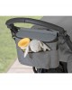 Kiokids 3 in 1 Back Seat Organiser and Protector