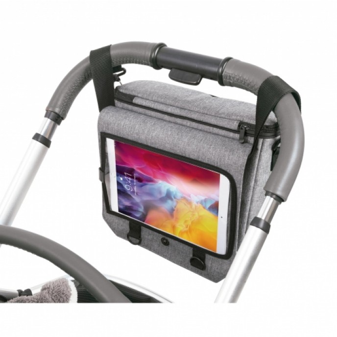 Kiokids 3 in 1 Back Seat Organiser and Protector Kiokids 3 in 1 Back Seat Organiser and Protector