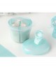 Kiokids Milk Powder Dispenser Bowl Blue