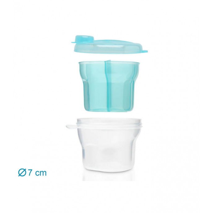 Kiokids Milk Powder Dispenser Bowl Blue