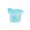 Kiokids Milk Powder Dispenser Bowl Blue Kiokids Milk Powder Dispenser Bowl Blue