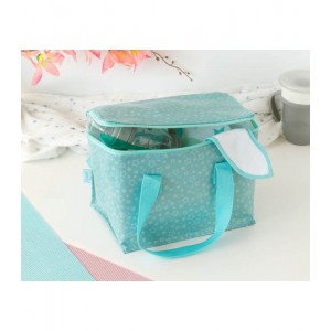 Kiokids Thermal Bag Blue Stars 4L Kiokids Thermal Bag Blue Stars 4L