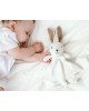 Kiokids Doudou Comforter Bunny White