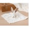 Kiokids Doudou Comforter Bunny White