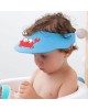 Kiokids Bath Shampoo Visor Blue Crab