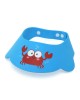 Kiokids Bath Shampoo Visor Blue Crab