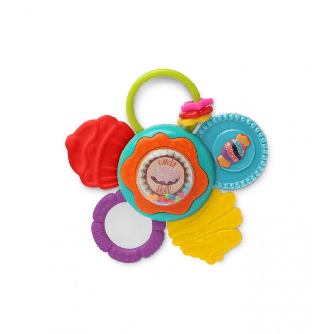 Kiokids Activity Toy Flower