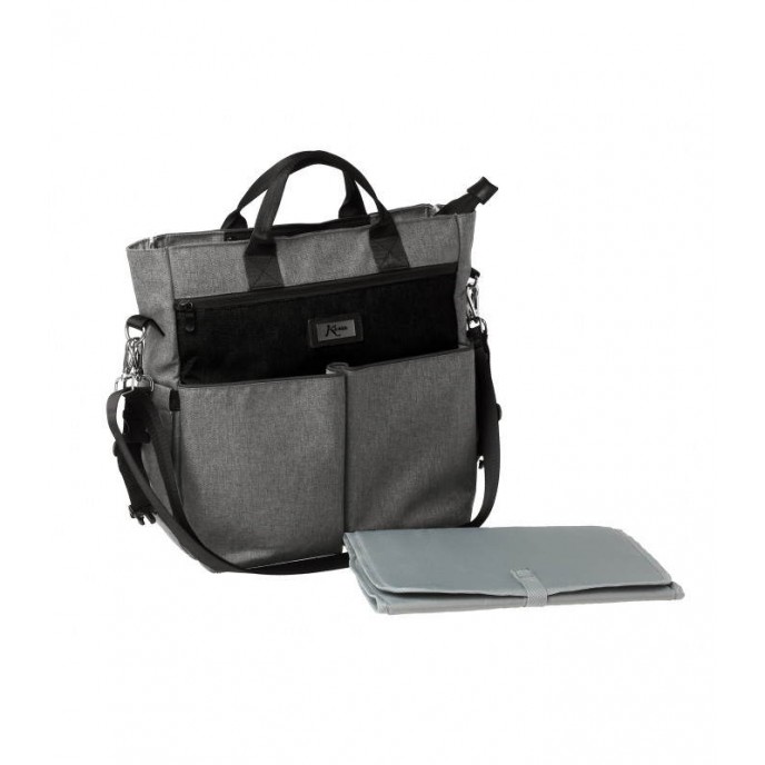 Kiokids Shoulder Bag Grey