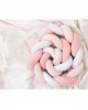 Kiokids Bumper Braid 1.5m Rose