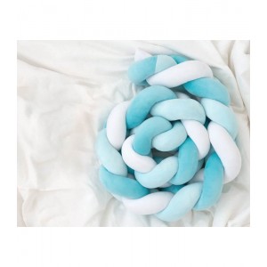 Kiokids Bumper Braid 1.5m Blue