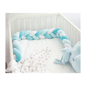 Kiokids Bumper Braid 1.5m Blue