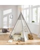 Kiokids Teepee Tent Grey