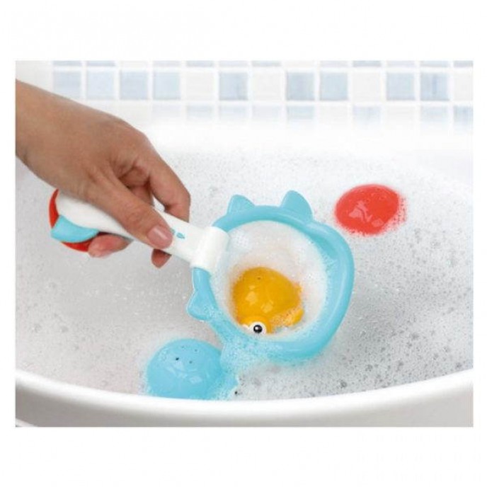Kiokids Bath Toys with Net