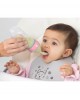 Kiokids Squeeze Spoon Pink