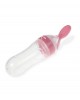 Kiokids Squeeze Spoon Pink