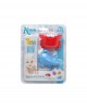 Kiokids Anti-Mould Bath Toy Animals 2pk