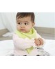 Kiokids Bandana Bib Bamboo Beige