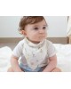 Kiokids Bandana Bib Bamboo Beige