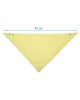 Kiokids Bandana Bib Bamboo Beige