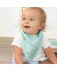 Kiokids Bamboo Bandana Bib Mint