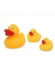 Kiokids Anti-Mould Bath Toy Ducks 3pk