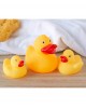 Kiokids Anti-Mould Bath Toy Ducks 3pk