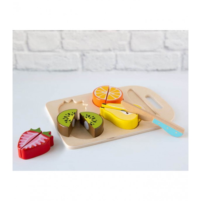 Kiokids Wooden Puzzle Fruits Kiokids Wooden Puzzle Fruits