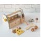 Kiokids Wooden Tool Box Grey