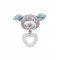 Kiokids Teether Dog Blue Kiokids Teether Dog Blue