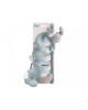 Kiokids Spiral Toy Dog Blue