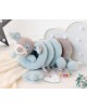 Kiokids Spiral Toy Dog Blue