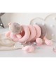 Kiokids Spiral Toy Cat Pink